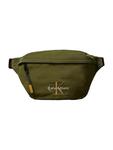 Поясная сумка Calvin Klein, оливковый - фото