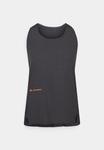 Топ Adidas Performance Top, Black - фото 5