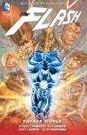The Flash Vol. 7: Savage World (DC Comics) - фото