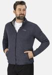 Флисовая куртка Stooker Men Fleece jacket, Navy Melange/Mottled Blue - фото 5