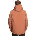 Куртка Trangoworld Quercus Termic Vd, оранжевый - фото 2