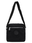 Сумка через плечо Mindesa, черный - фото