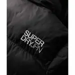 Куртка Superdry Tech Padded, черный - фото 2