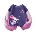 Детский свитшот Disney, светло-фиолетовый - фото 2