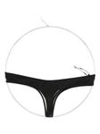 Сексуальные стринги Maison Close Pure Tentation, черный - фото 2