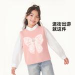 Детский жилет Disney, розовый - фото 6