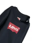 Толстовка с логотипом Levi's Kids, синий - фото 3