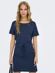 ONLY Платье 'ONLHAPPY' в цвете Marine Blue - фото 7