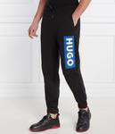 Брюки женские Regular fit Hugo Blue, черный - фото 3