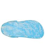 (WMNS) Crocs Classic Marbled Clog 'Tinted Glass' - фото 5