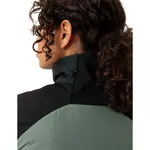 Куртка VAUDE Minaki IV, зеленый - фото 7