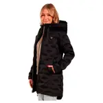 Куртка Kilpi Belize, черный - фото 4