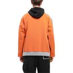 Куртка мужская KELME, оранжевый - фото 8