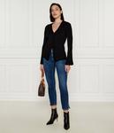 Свитер TWINSET Slim Fit, черный - фото 2