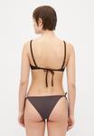 Верх бикини SWIM WIRE SENNA Lindex, темно-коричневый - фото 3