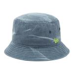 New Era Индиго унисекс бейсболка, Indigo - фото 3