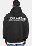 Толстовка Dropsize Open Casting, Black - фото 4