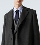 Шерстяное пальто Canali - фото 5