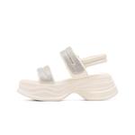 Сандалии с одним ремешком женские C°BANNER, Beige - фото