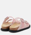 Сандалии из ПВХ Аризона Birkenstock 1774, Chinzt Rose - фото 3