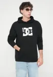 Толстовка с капюшоном Dc Shoes, Black - фото 4