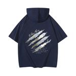 Футболка унисекс BOBBY ABLEY, синий - фото