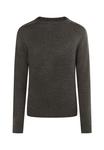 Пуловер MO, цвет Dunkelgrau Melange - фото