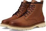 Ботинки Cole Haan American Classics Plain Toe Boot Waterproof, British Tan/A - фото