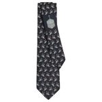 HERMES Мужской галл, Marine Blue - фото