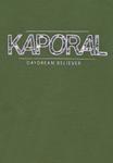 Футболка Kaporal JALL, Khaki - фото 3