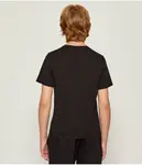 Футболка Regular fit Ea7, черный - фото 3