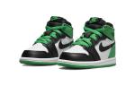 Jordan 1 Retro High OG Lucky Green (TD) - фото 3