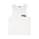 Топ Vale Forever Slub Tank, White - фото