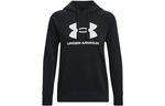 Женская толстовка Under Armour, цвет Black - фото