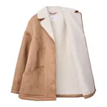 Пальто Makia Hazel, коричневый - фото 3