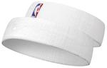 Повязка на голову Nike, белый - фото