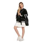 Куртка-бомбер Letterman Belle & Bloom, Black - фото 5