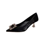 Туфли High Heels Women's Box Boldi Kuki, Black[5Cm] - фото