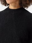 Базовый свитер CASH-MERE.CH Sweater, черный - фото 4