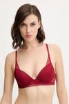 Бюстгальтер Boss, бордовый - фото