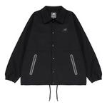 Куртка New Balance Sport Jacket 'Black', черный - фото