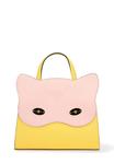 Сумка Chiara Ferretti Handbag, Yellow And Pink/Light Yellow - фото 6