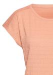 Футболка VIVANCE, цвет Peach - фото 4
