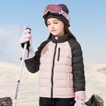 Детская пуховая куртка Disney, розовый - фото 7