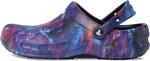 Сабо Crocs Work Unisex Bistro Graphic Clog, Black/Black - фото 4