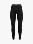 Женские леггинсы 200 Oasis Base Layer Icebreaker, черный - фото 3