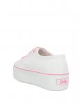 Кроссовки X Barbie Superga, белый - фото 3
