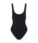 Купальник Кармель Karla Colletto, черный - фото