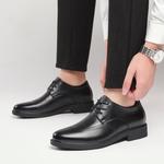 Туфли мужские низкие черный Bole - фото 9