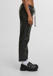 Брюки Urban Classics Trousers, Black - фото 4